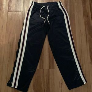 MNML LA Snap Track Pants